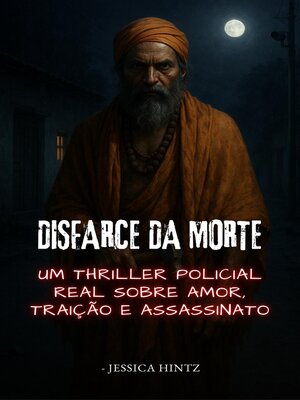 cover image of Disfarce da Morte